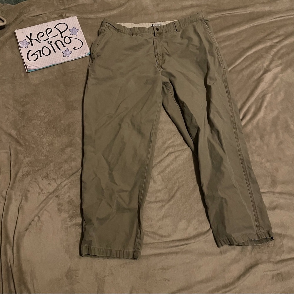 Columbia pants